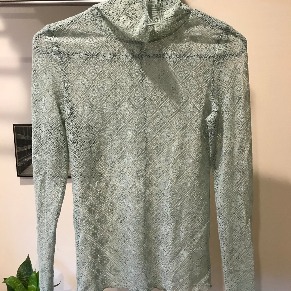 Free People Vintage Lacey Top